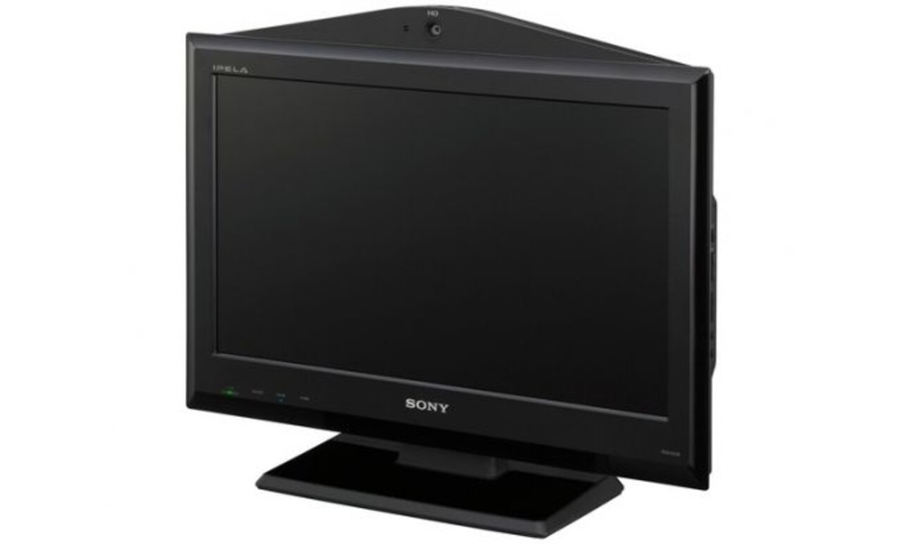 Sony Sony PCS-XL55 video conferencing systeem Sony Sony PCS-XL55 video conferencing systeem