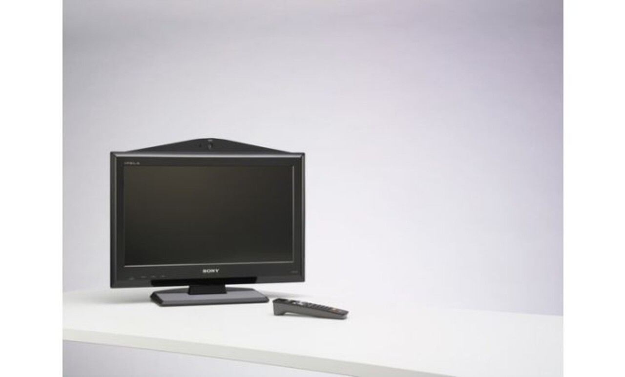 Sony Sony PCS-XL55 video conferencing systeem Sony Sony PCS-XL55 video conferencing systeem