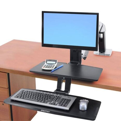 Ergotron Ergotron WorkFit-A werkstation