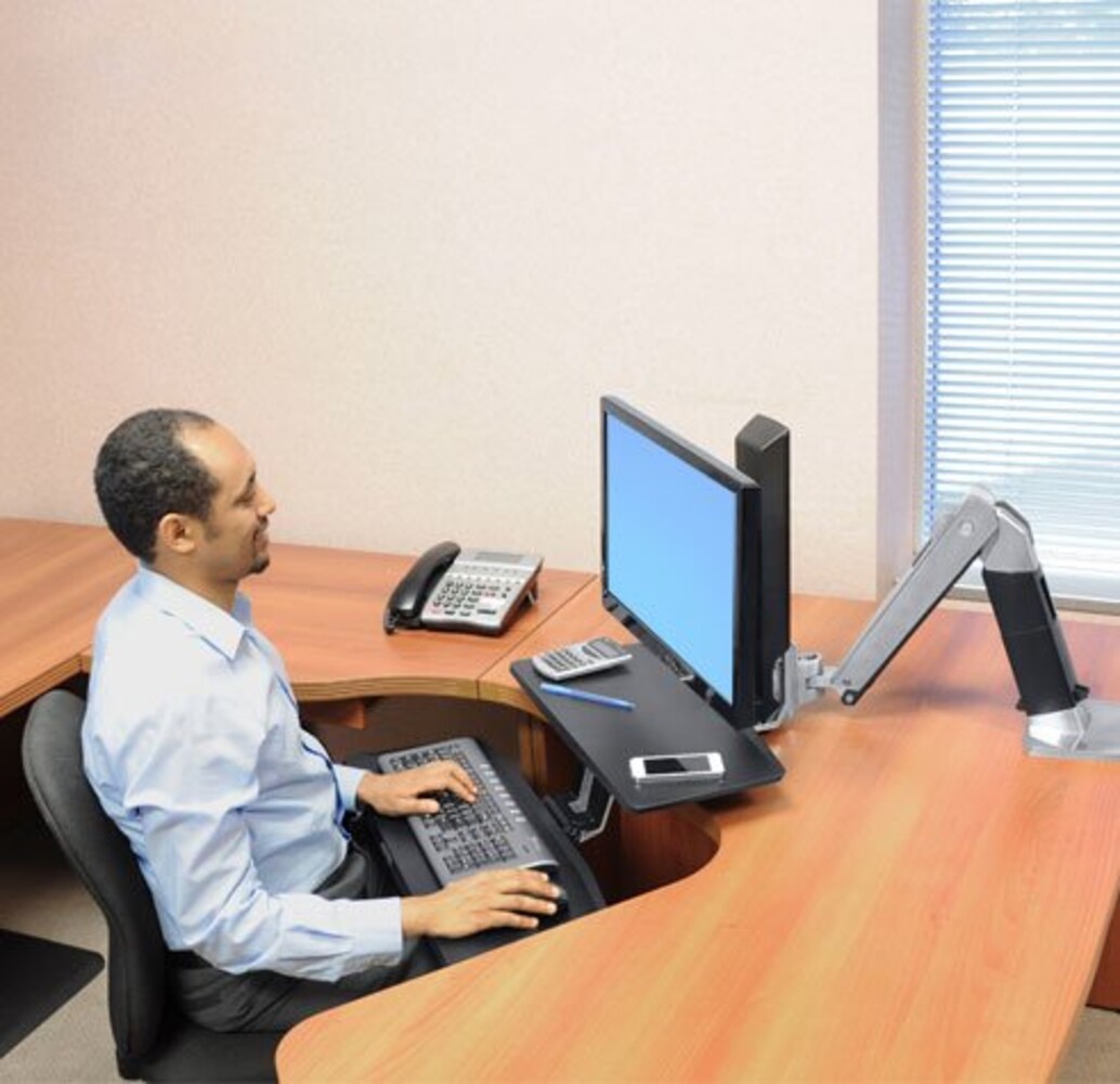 Ergotron Ergotron WorkFit-A werkstation