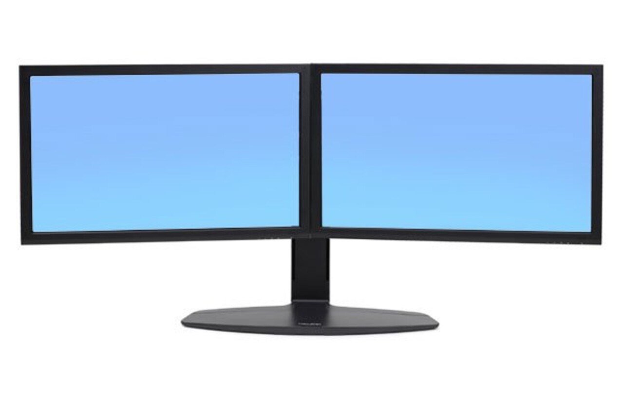 Ergotron Ergotron Neo Flex Dual Monitor Lift Stand Ergotron Ergotron Neo Flex Dual Monitor Lift Stand