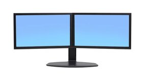 Ergotron Ergotron Neo Flex Dual Monitor Lift Stand Ergotron Ergotron Neo Flex Dual Monitor Lift Stand