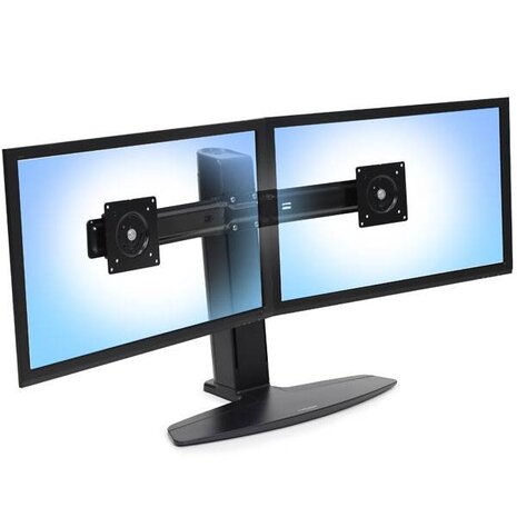 Ergotron Ergotron Neo Flex Dual Monitor Lift Stand Ergotron Ergotron Neo Flex Dual Monitor Lift Stand