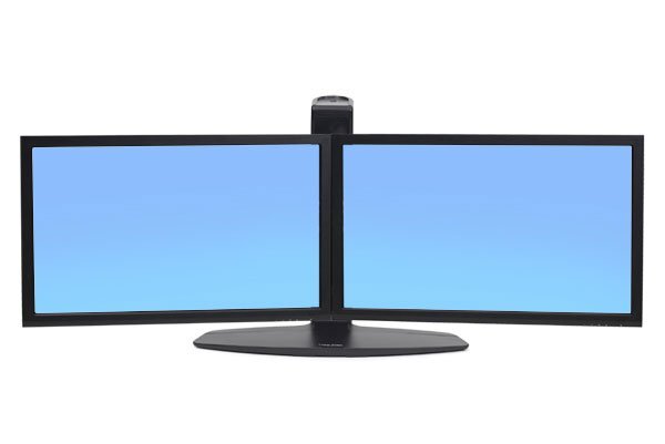 Ergotron Ergotron Neo Flex Dual Monitor Lift Stand Ergotron Ergotron Neo Flex Dual Monitor Lift Stand