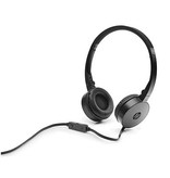 HP HP H2800 Stereofonisch Hoofdband Zwart hoofdtelefoon
