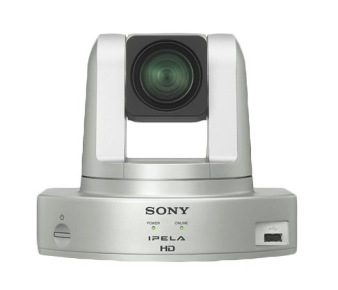Sony Sony PCS-XC1 video conferencing systeem Sony Sony PCS-XC1 video conferencing systeem