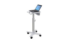 Ergotron Ergotron StyleView Laptop Cart SV10 Ergotron Ergotron StyleView Laptop Cart SV10