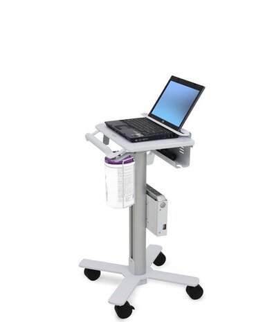 Ergotron Ergotron StyleView Laptop Cart SV10 Ergotron Ergotron StyleView Laptop Cart SV10