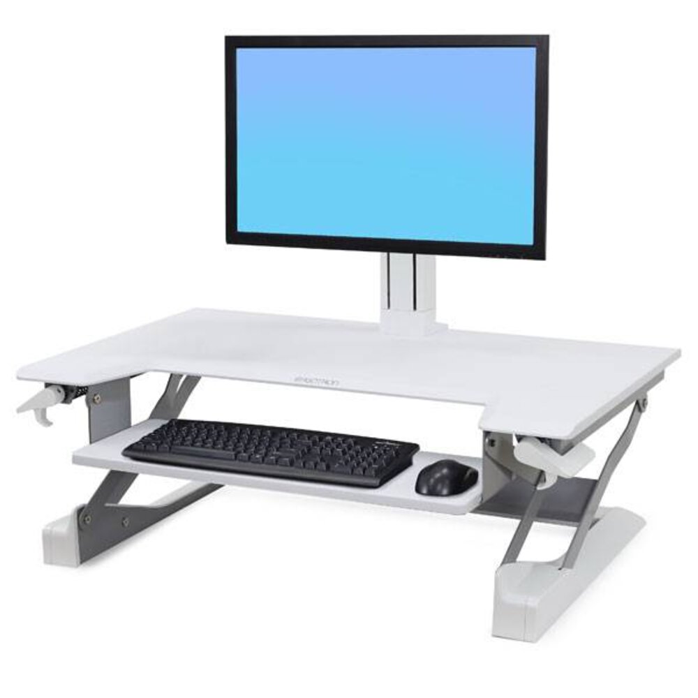 Ergotron Ergotron WorkFit-TL wit Ergotron Ergotron WorkFit-TL wit