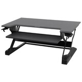 Ergotron Ergotron WorkFit-TL zwart