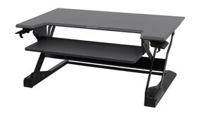 Ergotron Ergotron WorkFit-TL zwart Ergotron Ergotron WorkFit-TL zwart