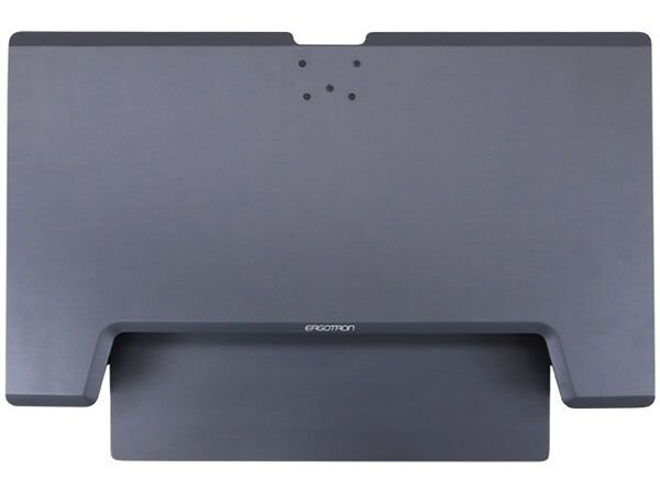 Ergotron Ergotron WorkFit-TL zwart Ergotron Ergotron WorkFit-TL zwart