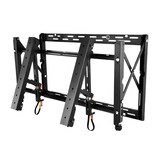 NEC NEC PD02VW MFS 46 55 P 55" Zwart NEC NEC PD02VW MFS 46 55 P 55" Zwart