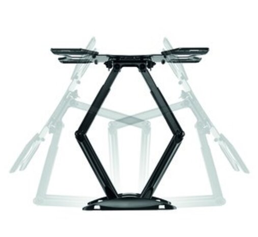 Vogel's Vogel's BASE 45 L Draaibare TV-muurbeugel