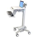Ergotron Ergotron StyleView EMR Laptop Cart, SV40 Ergotron Ergotron StyleView EMR Laptop Cart, SV40