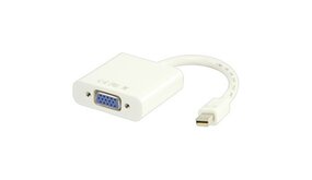 Valueline Mini displayport - VGA adapter Valueline Mini displayport - VGA adapter