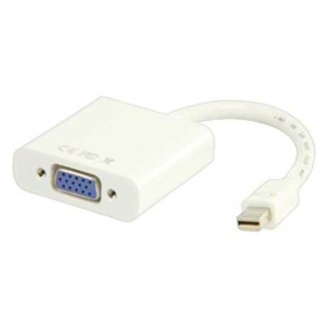 Valueline Mini displayport - VGA adapter