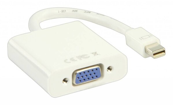 Valueline Mini displayport - VGA adapter
