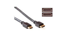 ACT HDMI kabel 1,5 meter ACT HDMI kabel 1,5 meter