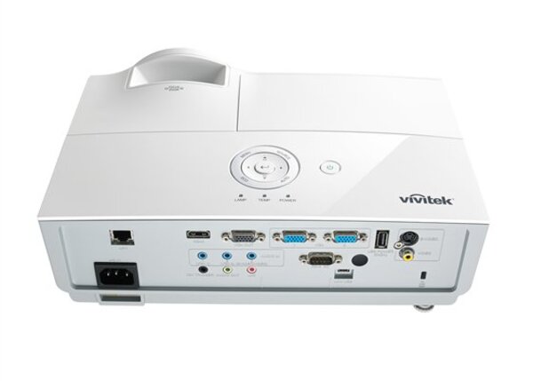 Vivitek Vivitek DW814 Vivitek Vivitek DW814