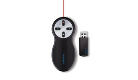 Kensington Draadloze presenter met laser pointer Kensington Draadloze presenter met laser pointer
