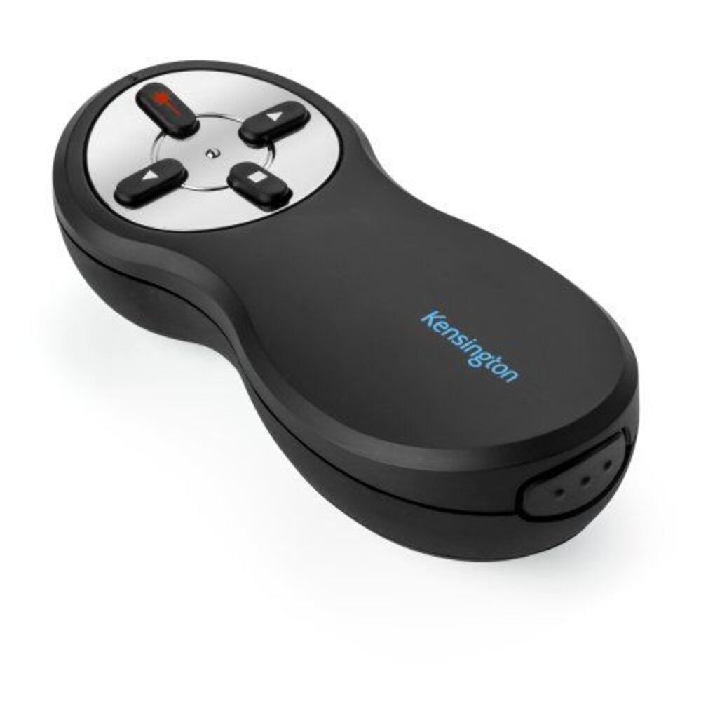 Kensington Kensington Draadloze presenter met laser pointer Kensington Kensington Draadloze presenter met laser pointer