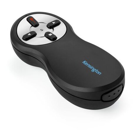 Kensington Kensington Draadloze presenter met laser pointer Kensington Kensington Draadloze presenter met laser pointer