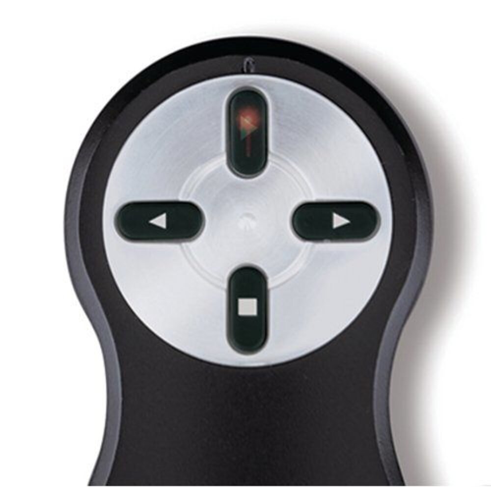 Kensington Kensington Draadloze presenter met laser pointer Kensington Kensington Draadloze presenter met laser pointer