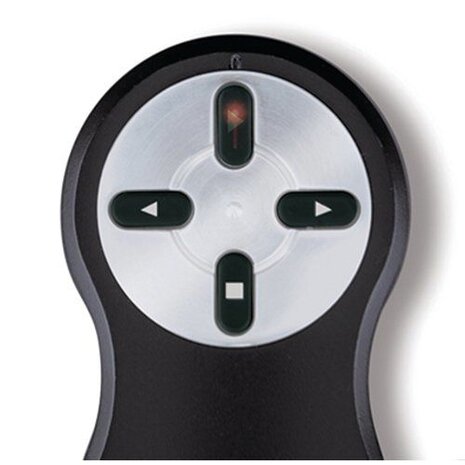 Kensington Kensington Draadloze presenter met laser pointer Kensington Kensington Draadloze presenter met laser pointer