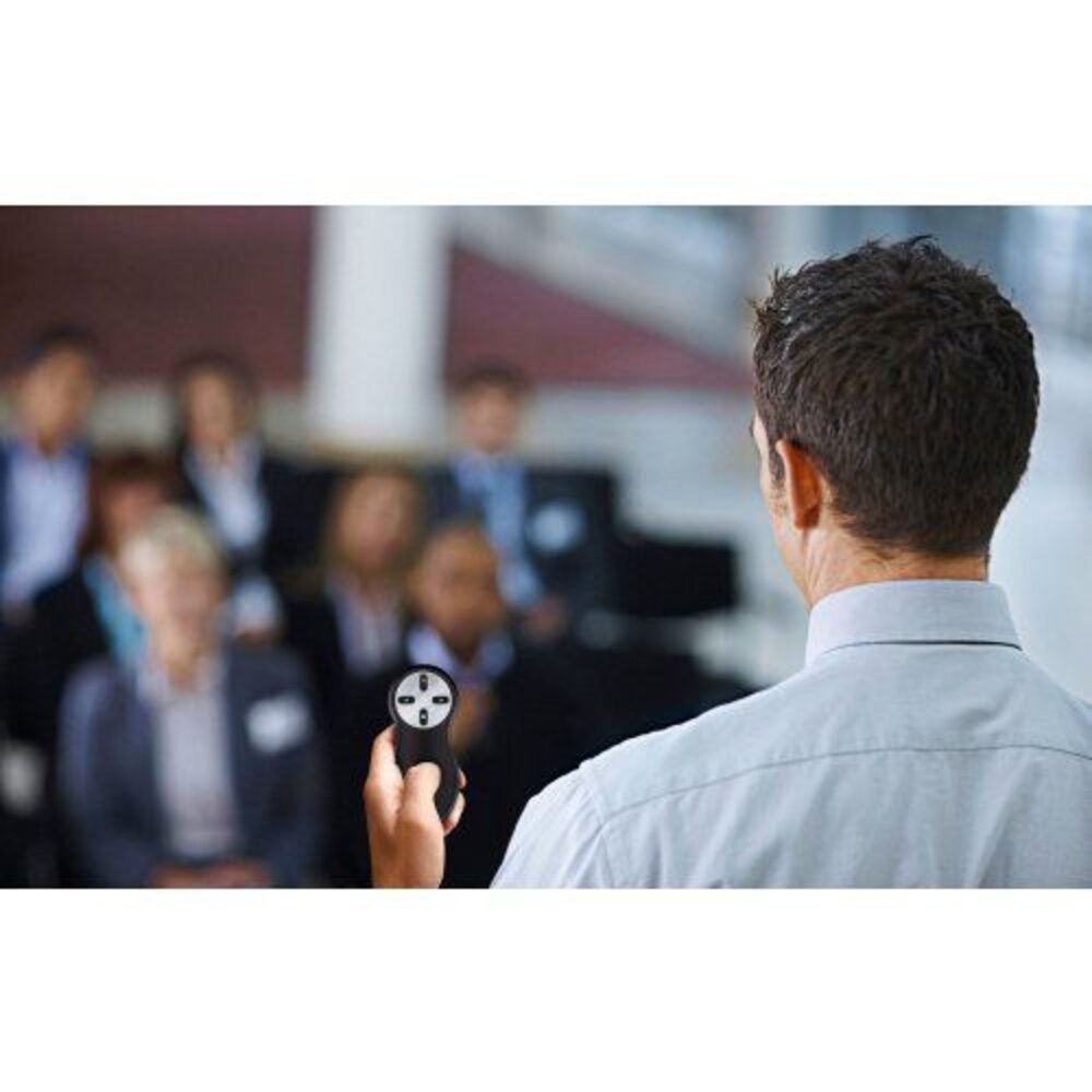 Kensington Kensington Draadloze presenter met laser pointer Kensington Kensington Draadloze presenter met laser pointer