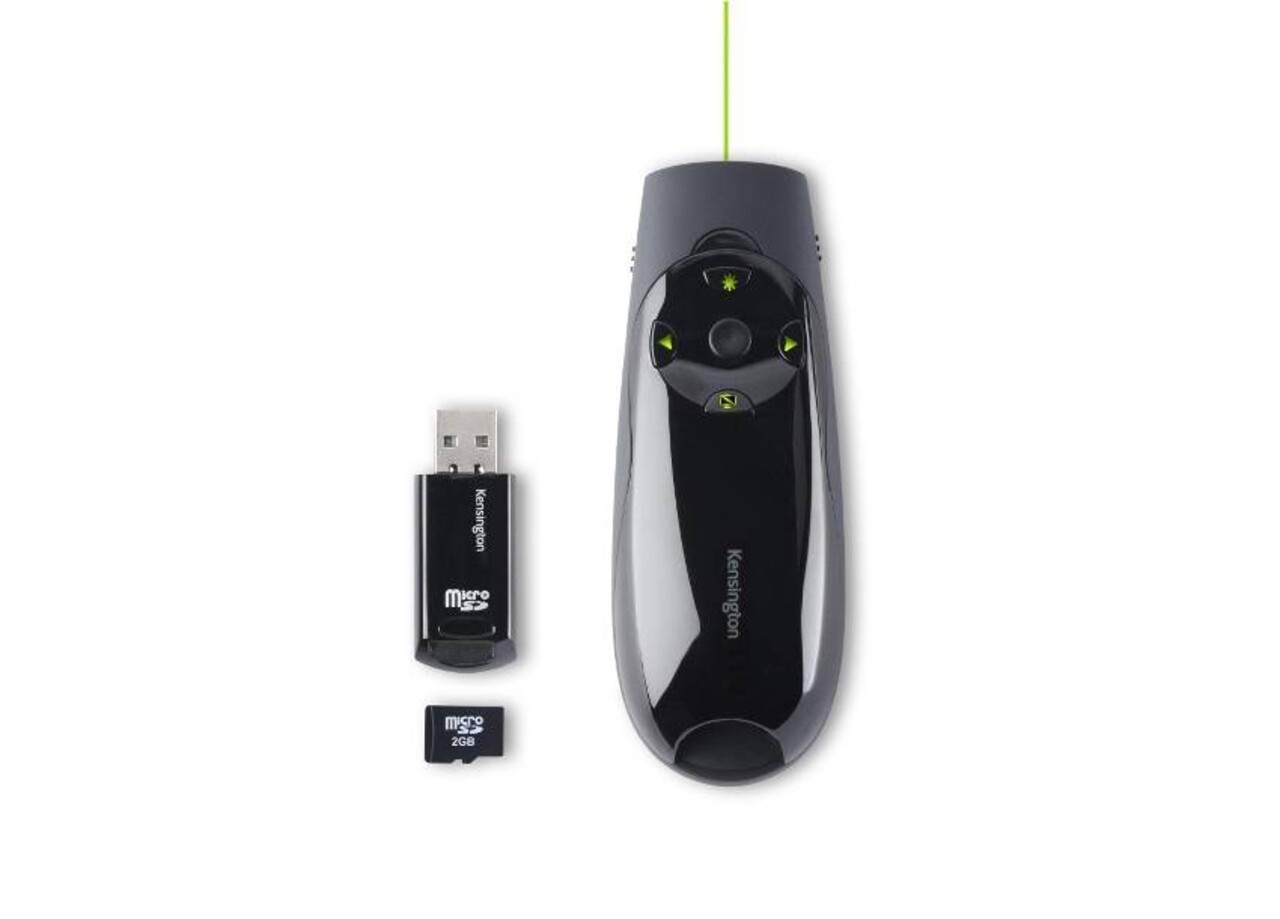 Kensington Kensington Presenter Expert - K72427EU