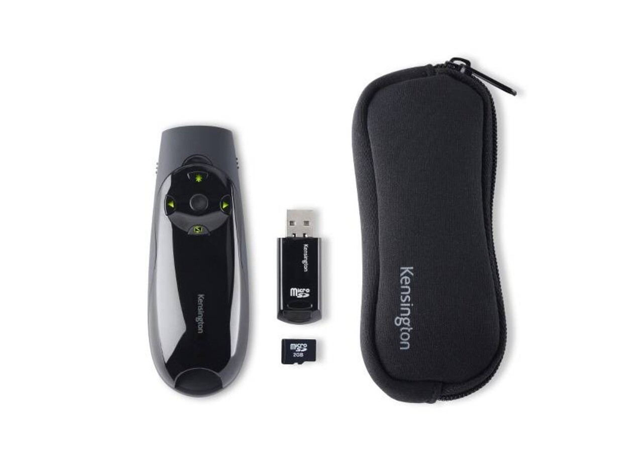 Kensington Kensington Presenter Expert - K72427EU