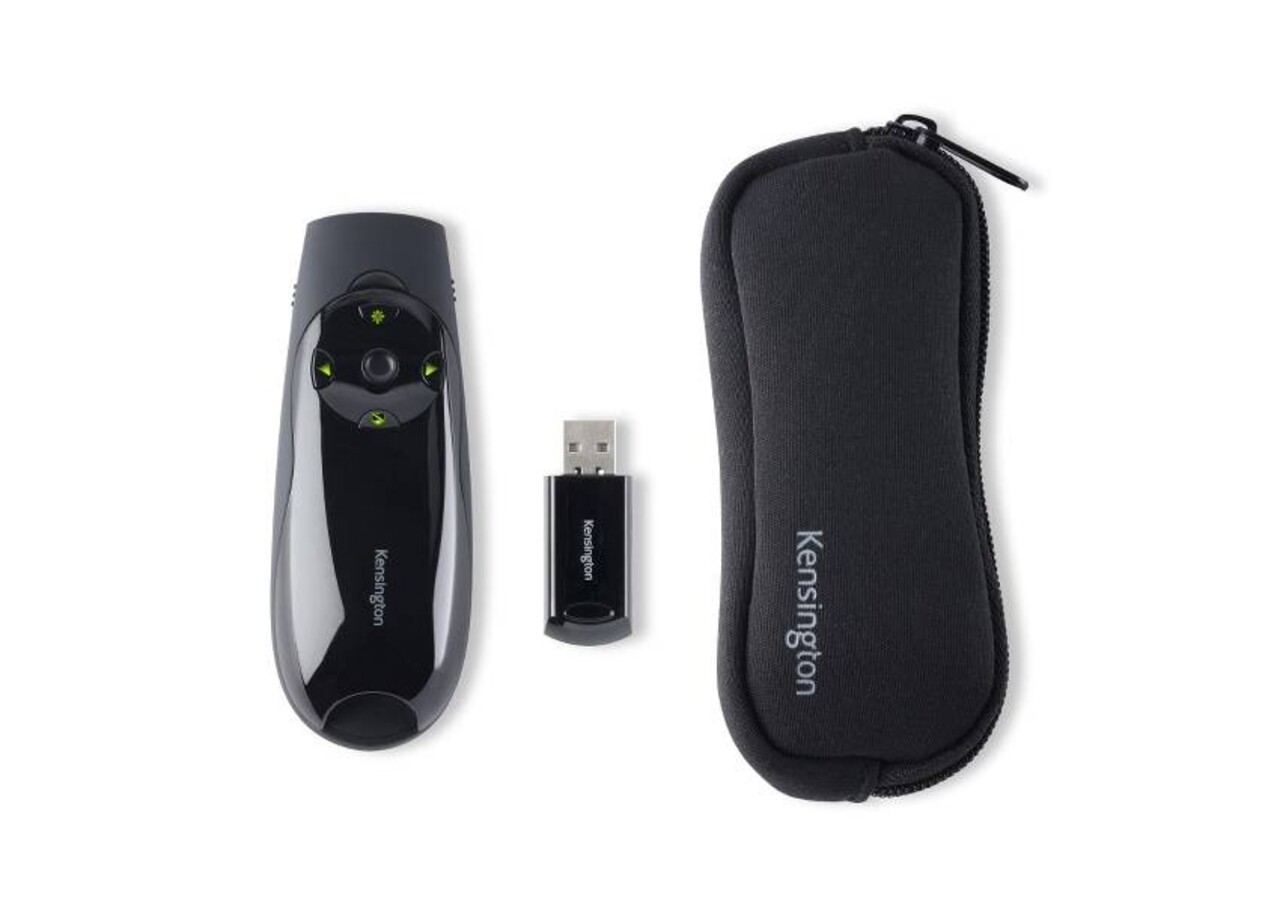 Kensington Kensington Presenter Expert - K72425EU Kensington Kensington Presenter Expert - K72425EU
