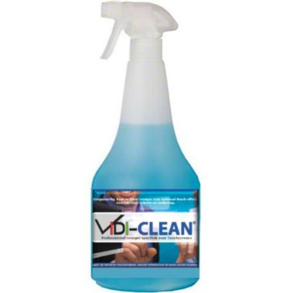 Vidi-Touch Cleaning spray touch screen Vidi-Touch Cleaning spray touch screen