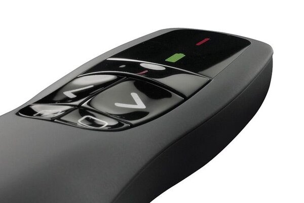 Logitech Logitech Wireless Presenter R400