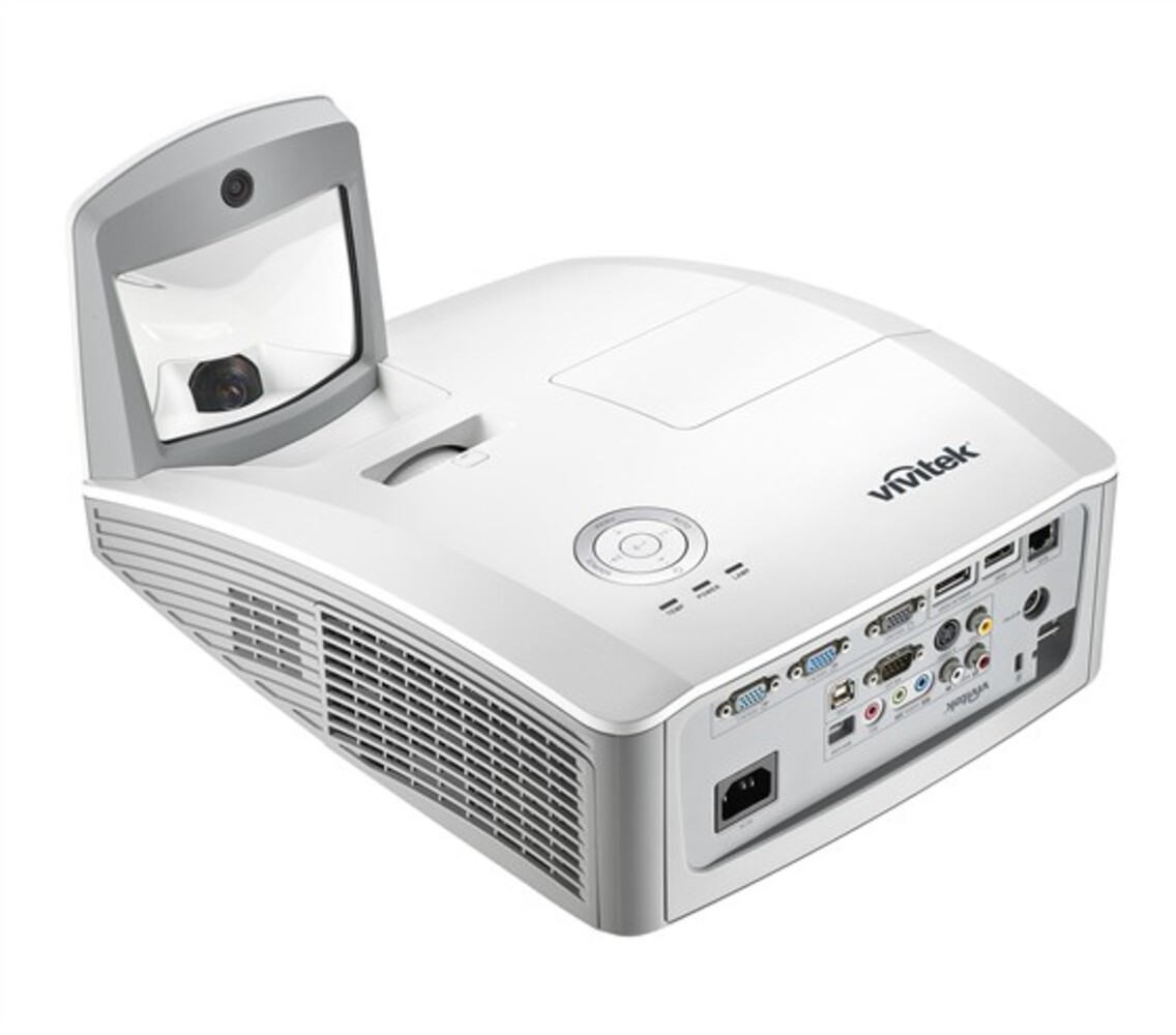 Vivitek Vivitek D756USTi Vivitek Vivitek D756USTi