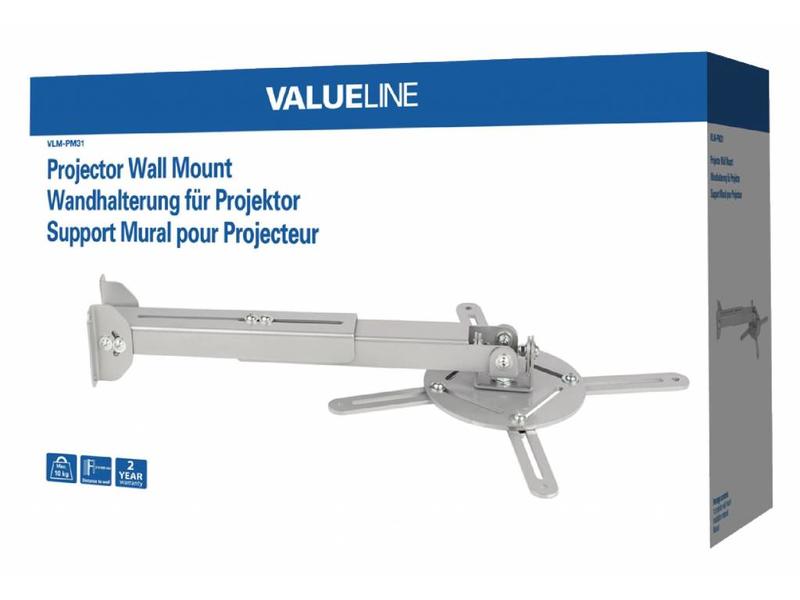 Valueline Valueline VLM-PM31 projectorbeugel