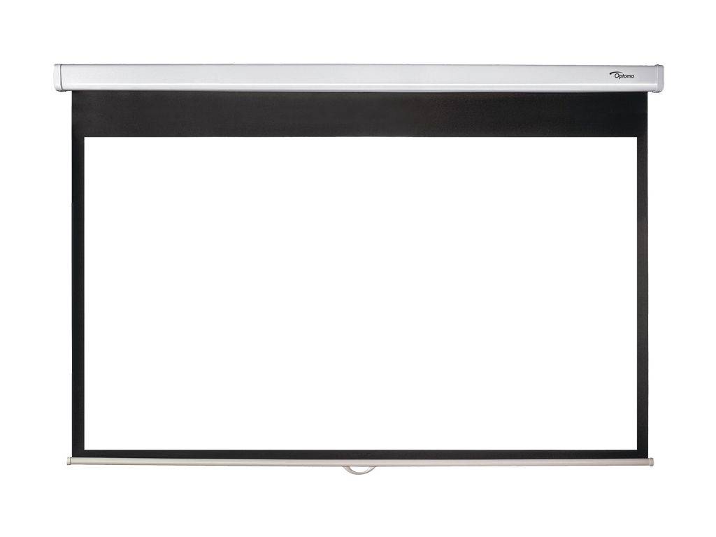 Optoma DS-1123PMG+ projectiescherm afbeelding