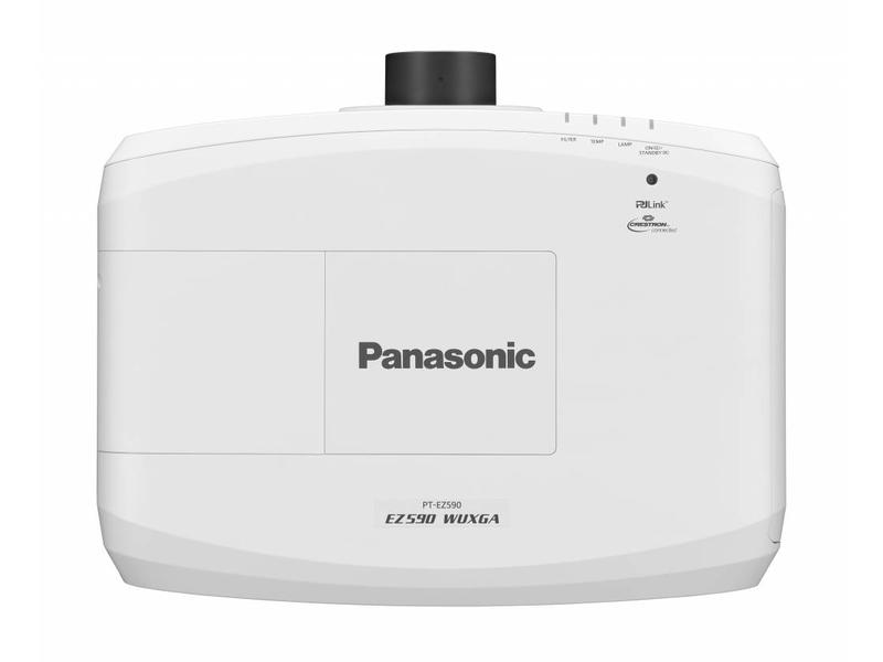 Panasonic PT-EW650EJ - Beamerexpert