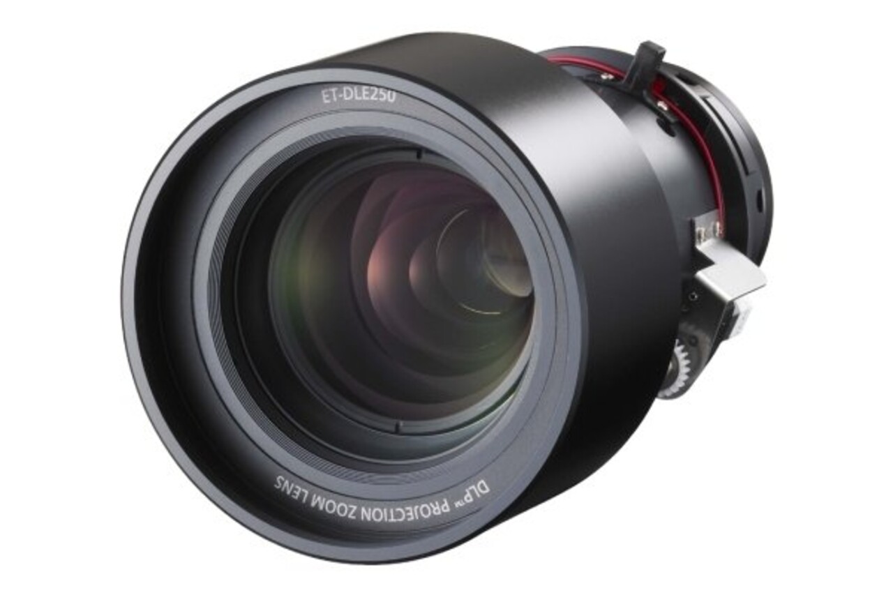 Panasonic Panasonic ET-DLE250 projectielens Panasonic Panasonic ET-DLE250 projectielens