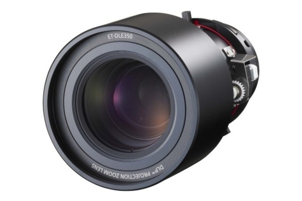Panasonic Panasonic ET-DLE350 projectielens