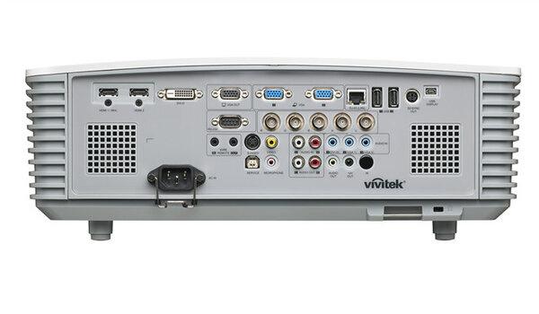 Vivitek Vivitek DU3341 veelzijdige installatieprojector Vivitek Vivitek DU3341 veelzijdige installatieprojector