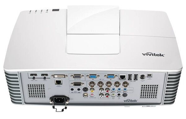 Vivitek Vivitek DU3341 veelzijdige installatieprojector Vivitek Vivitek DU3341 veelzijdige installatieprojector