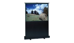 Da-Lite Da-Lite LiteScreen HDTV Matwit Da-Lite Da-Lite LiteScreen HDTV Matwit