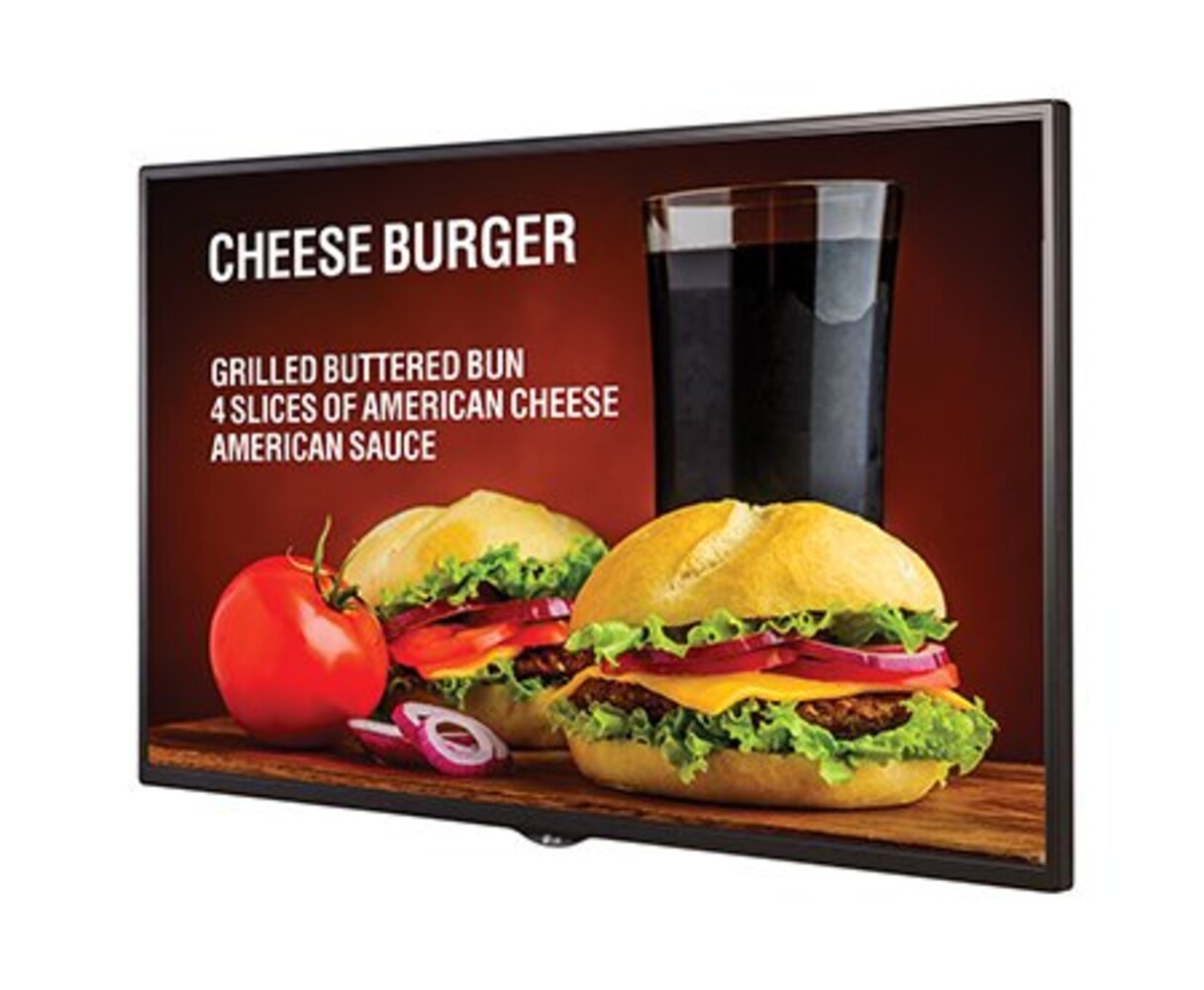 LG LG 43SM5KE 43 inch Full HD public display LG LG 43SM5KE 43 inch Full HD public display