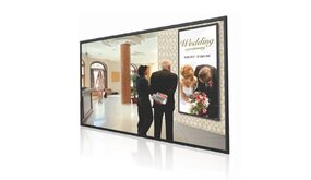 LG LG 84WS70M public display