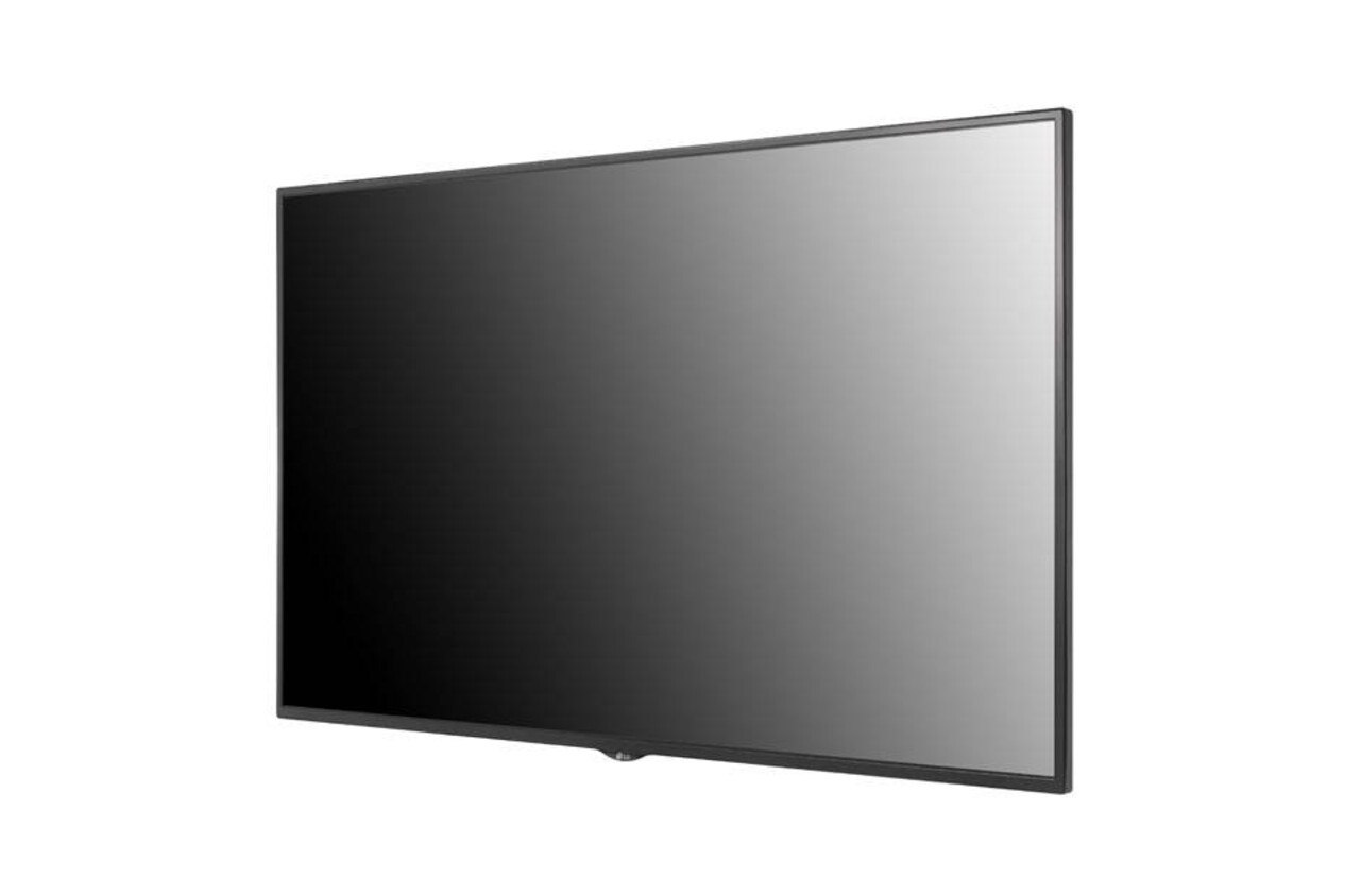 LG Ultra HD 65 inch public display LG Ultra HD 65 inch public display