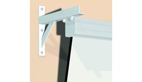 Da-Lite Da-Lite wandbeugel Master Electrol