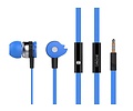 Headset Model D1 Blauw