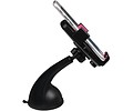 Lang Universal Smartphone Autohouder - Telefoonhouders Auto - Roze
